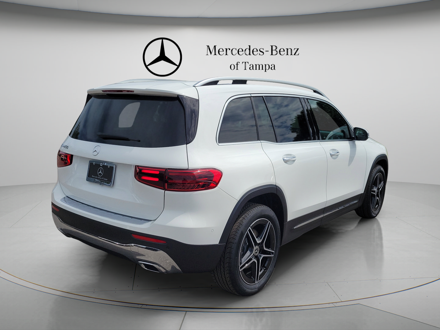 New 2026 Mercedes-Benz GLB 250 SUV