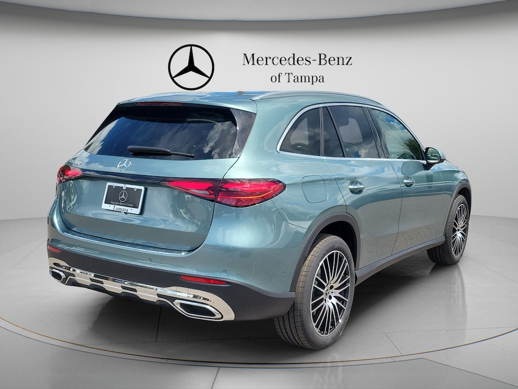 New 2027 Mercedes-Benz GLC GLC 300 SUV