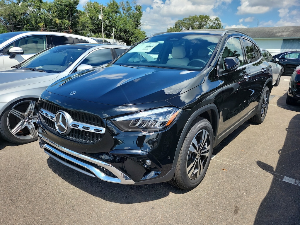 New 2026 Mercedes-Benz GLA GLA 250 SUV