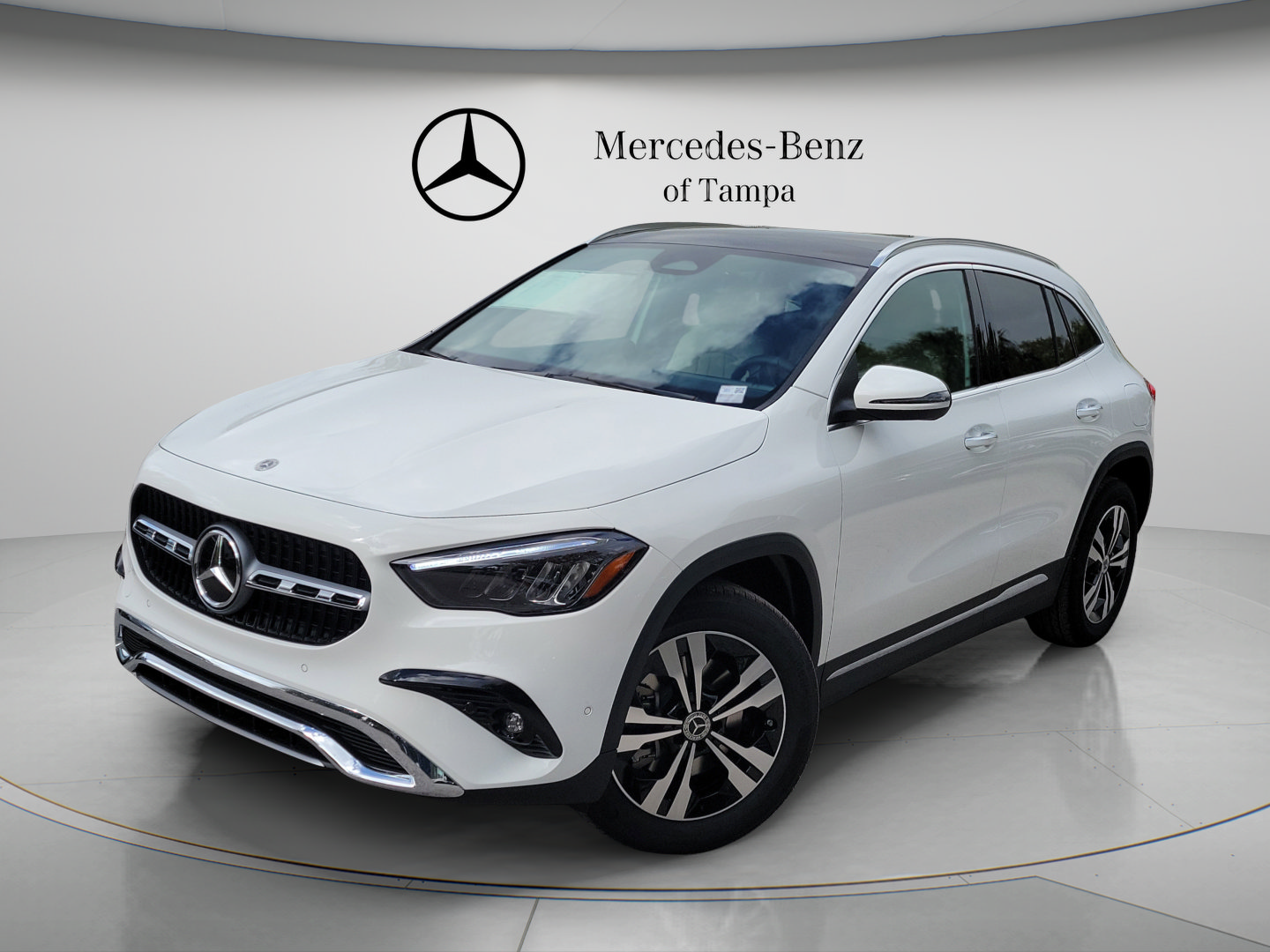 2026 Mercedes-Benz GLA 250 SUV