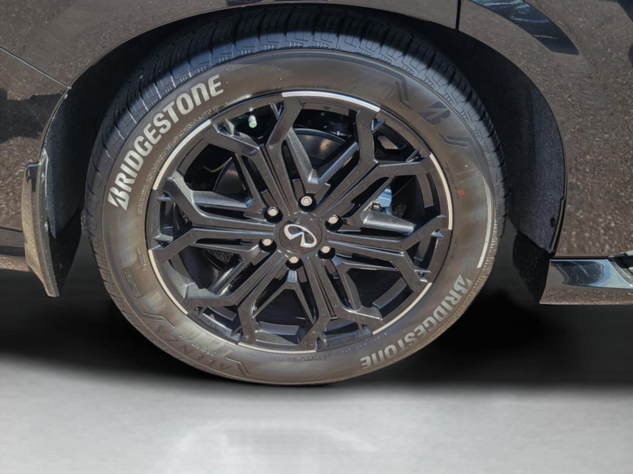 2026 INFINITI QX80 Sport - Photo 25