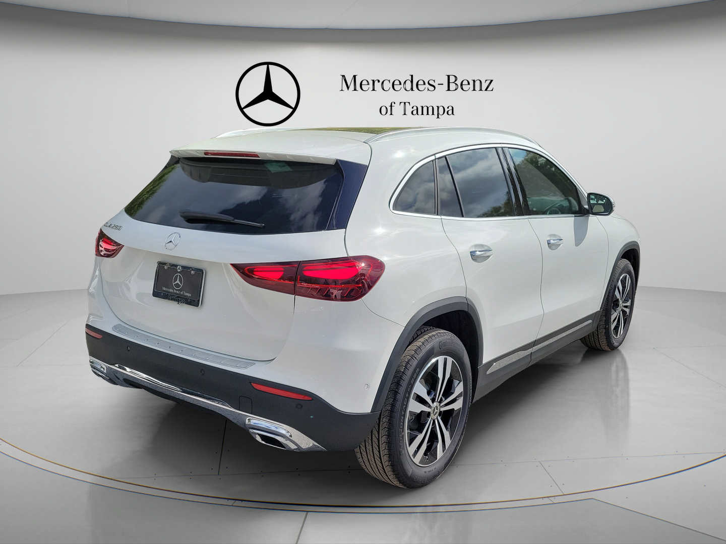 Used 2026 Mercedes-Benz GLA 250 SUV