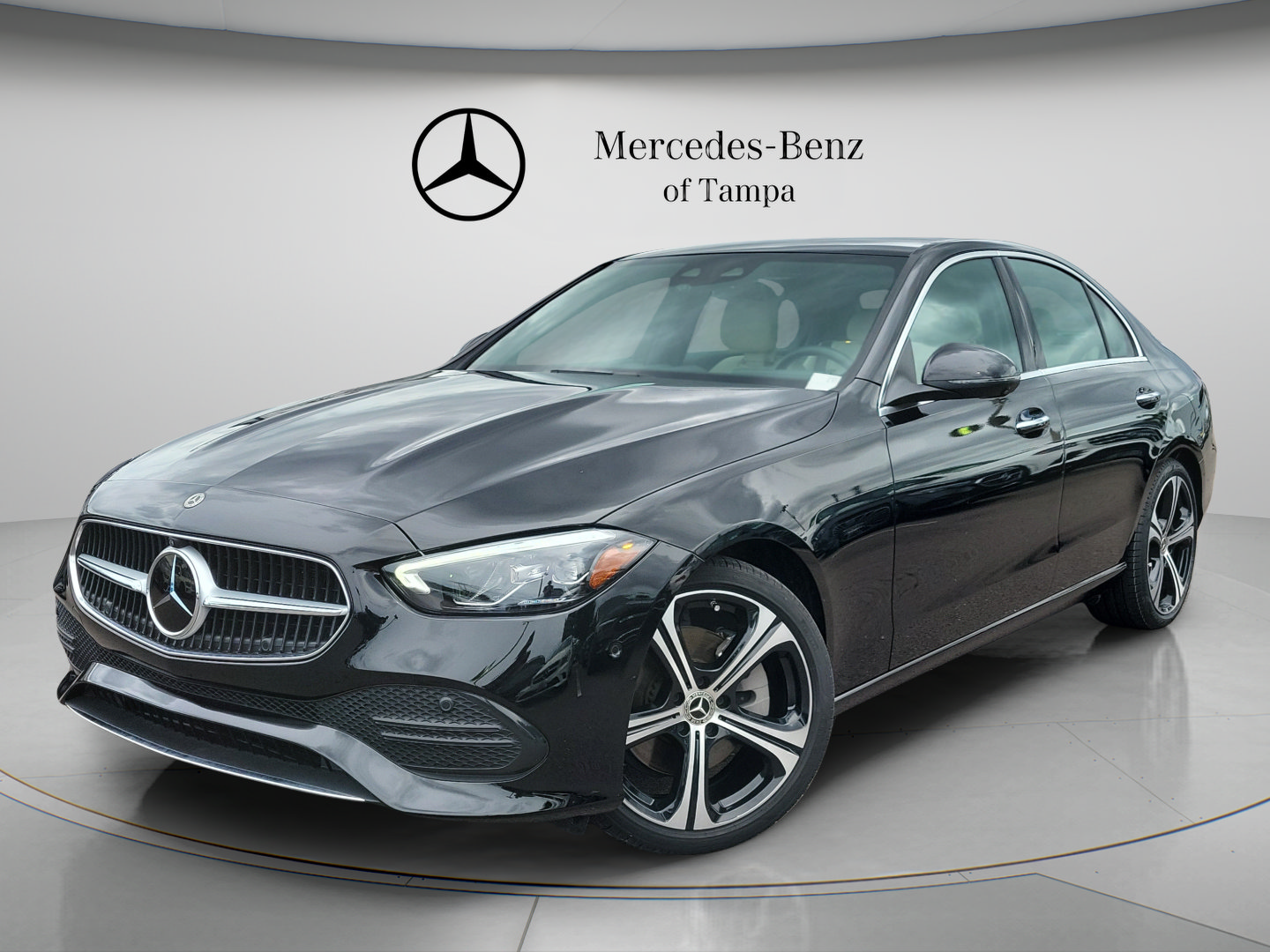 Certified 2023 Mercedes-Benz C-Class C300 Sedan