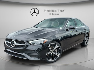 2023 Mercedes-Benz C-Class C300 Sedan