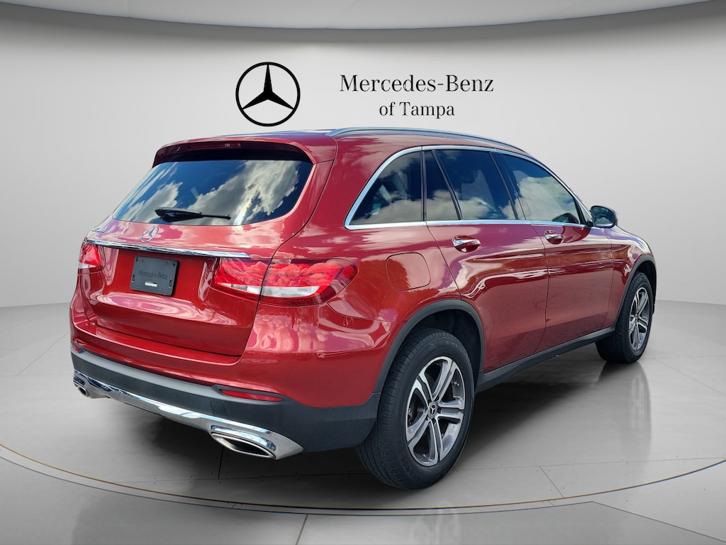 Used 2019 Mercedes-Benz GLC GLC 300 SUV