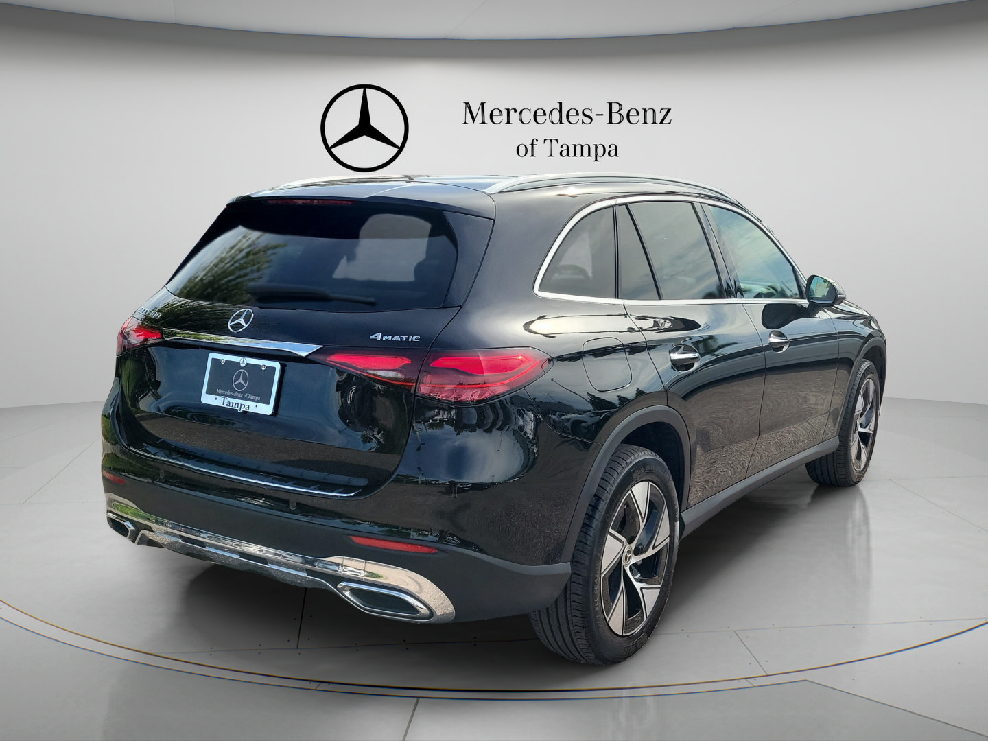 Certified 2024 Mercedes-Benz GLC GLC 300 SUV