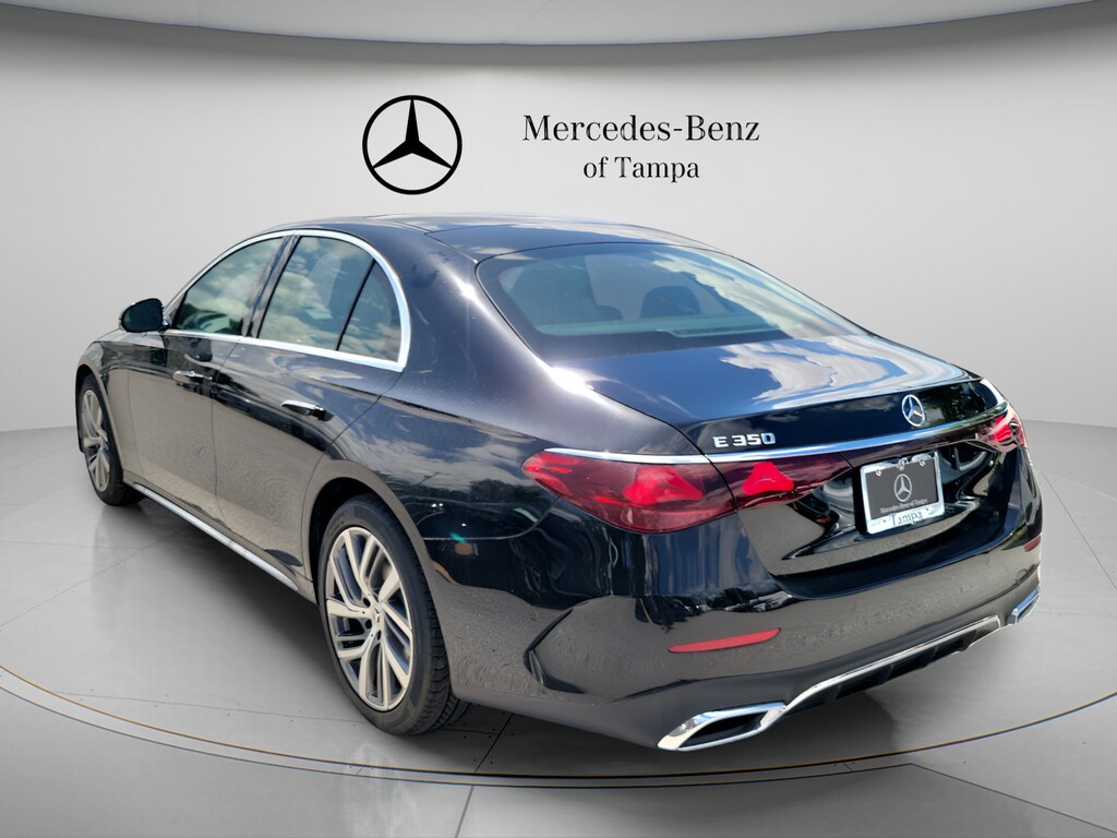 New 2026 Mercedes-Benz E-Class Sedan