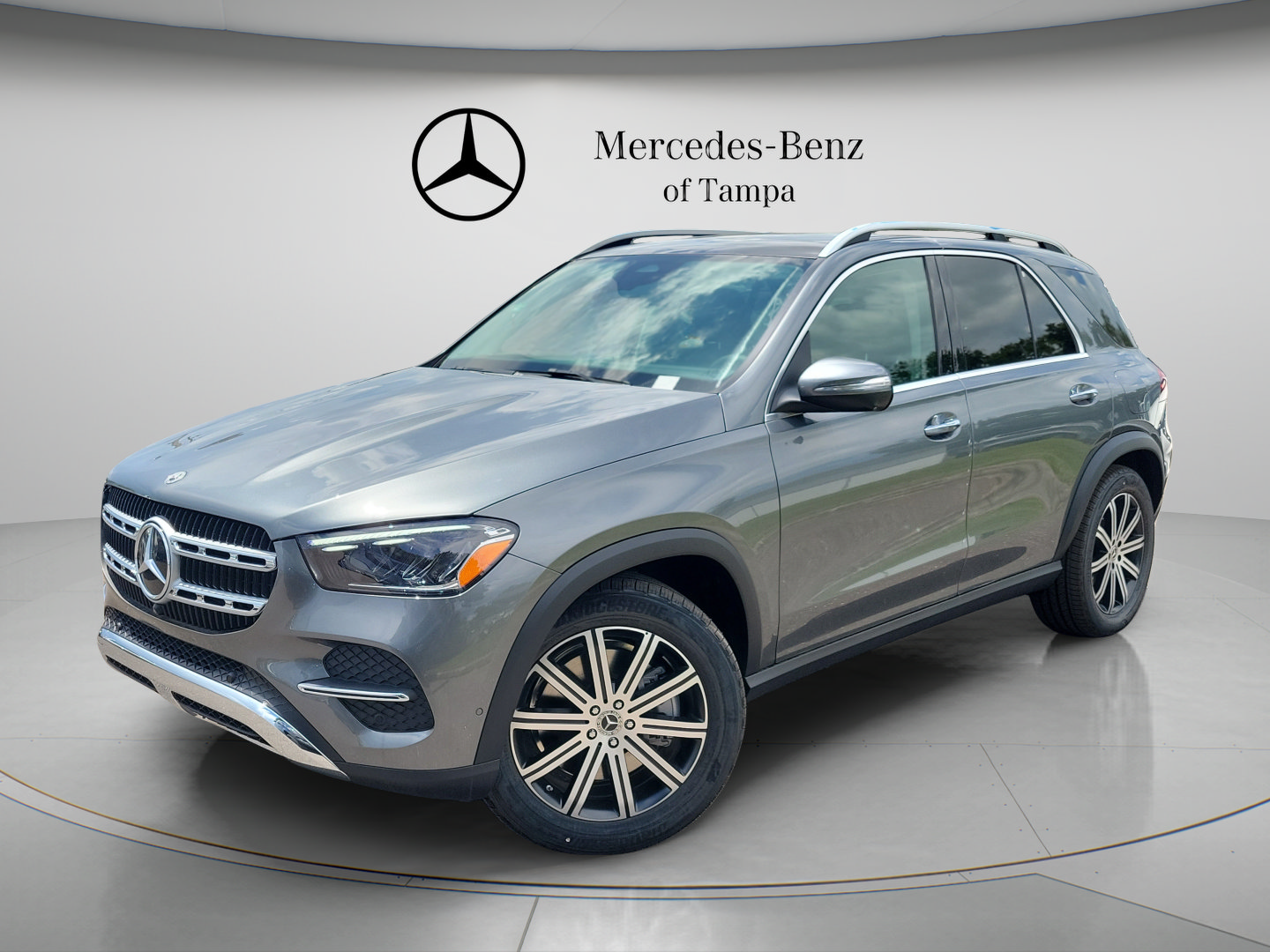 2026 Mercedes-Benz GLE GLE 450e SUV