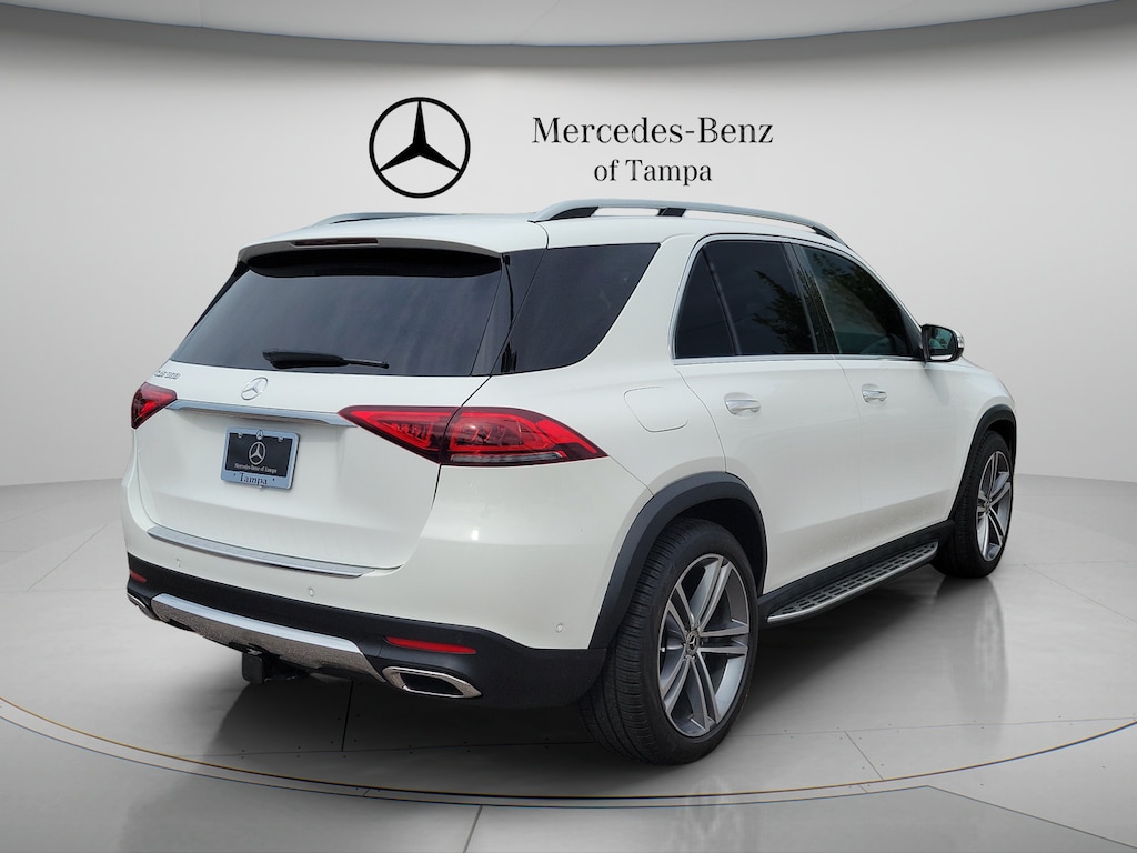 Certified 2022 Mercedes-Benz GLE GLE 350 SUV