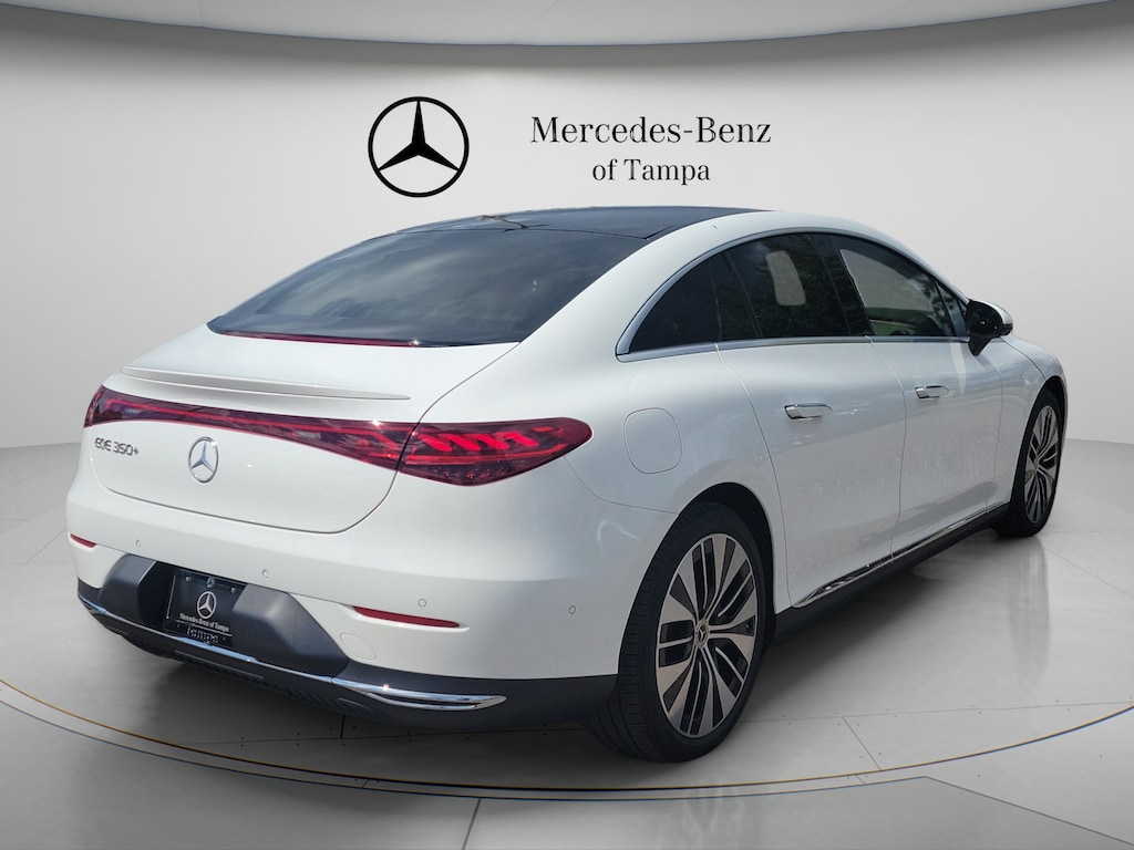 Certified 2024 Mercedes-Benz EQE EQE 350+ Sedan