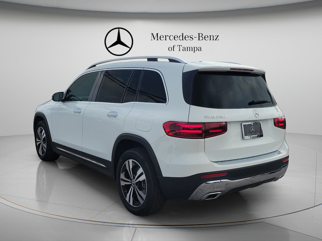 New 2026 Mercedes-Benz GLB 250 SUV