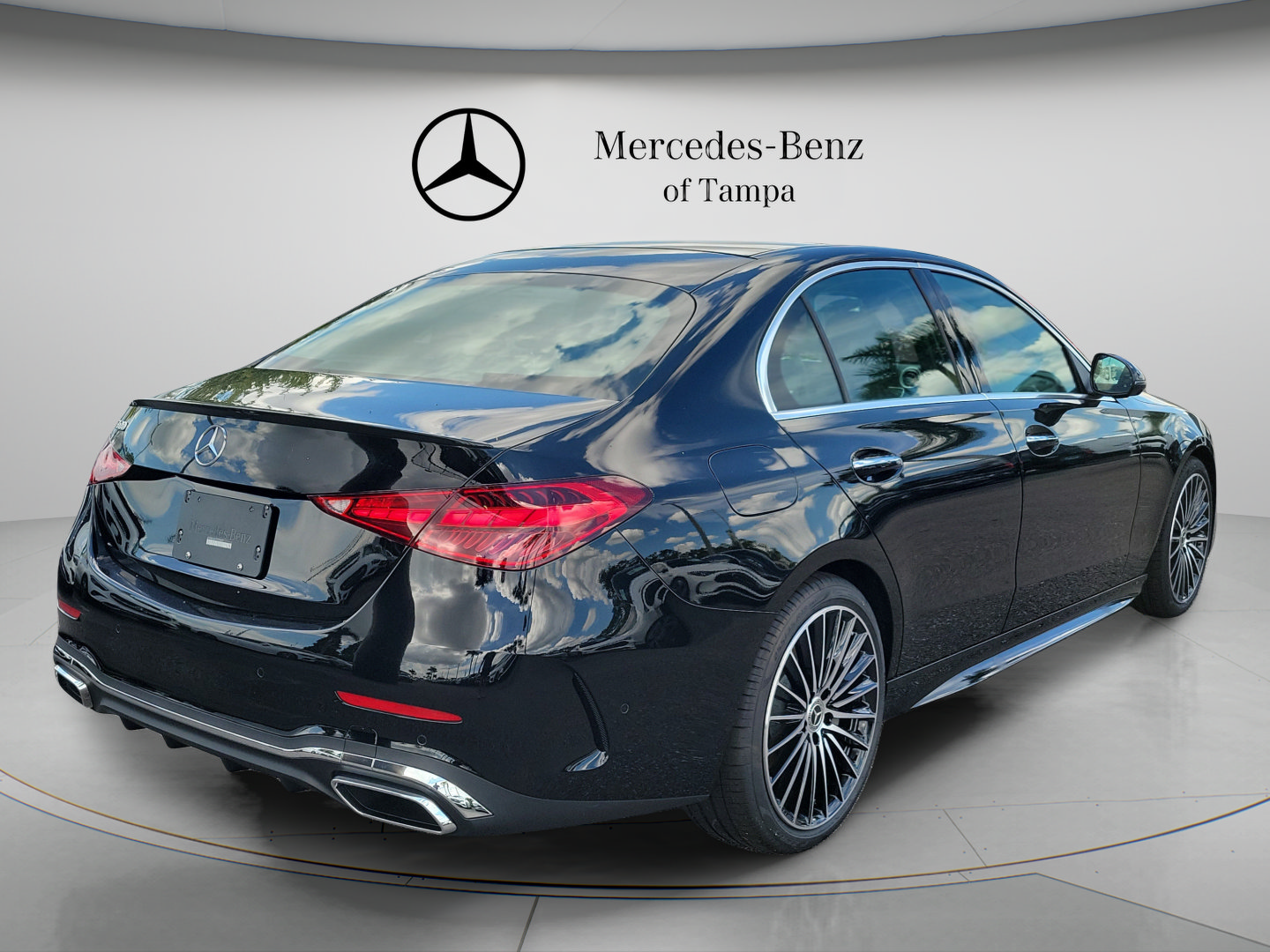New 2026 Mercedes-Benz C-Class C 300 Sedan