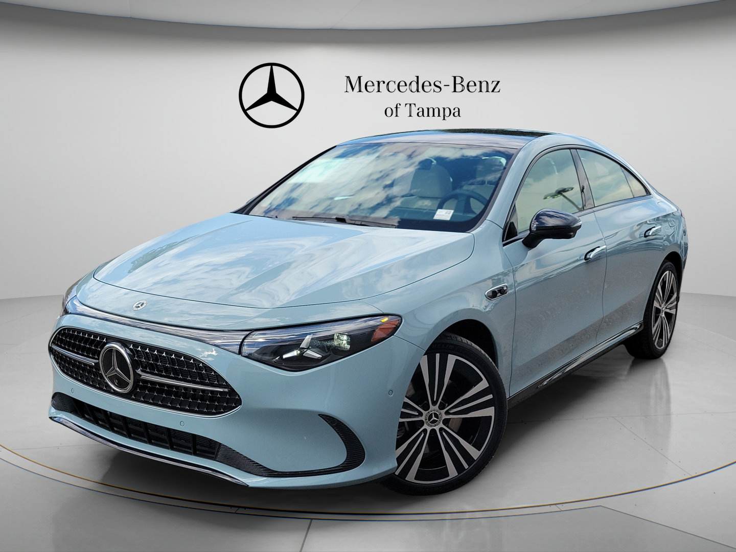  Mercedes-Benz CLA