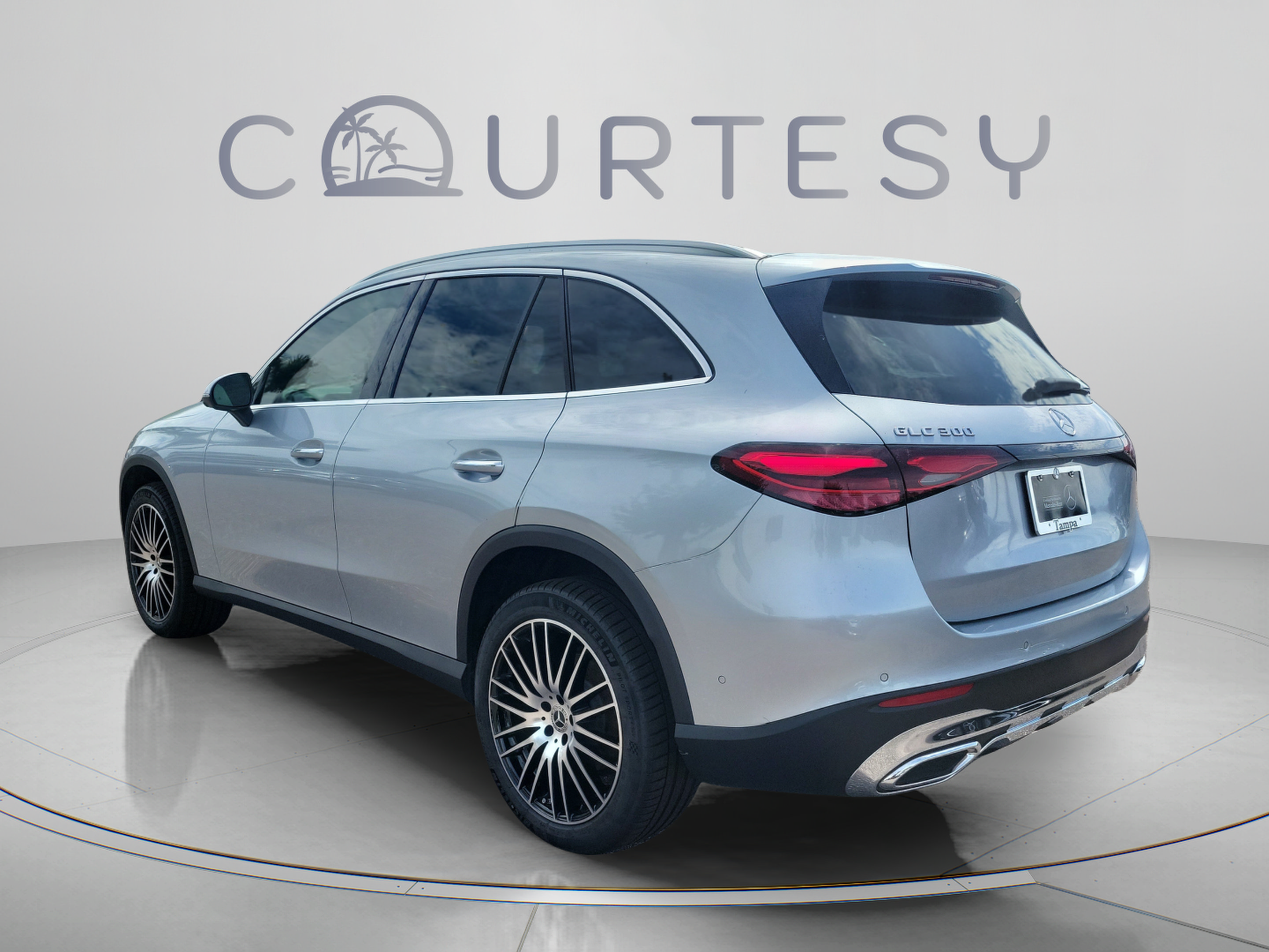 Certified 2026 Mercedes-Benz GLC 300 SUV