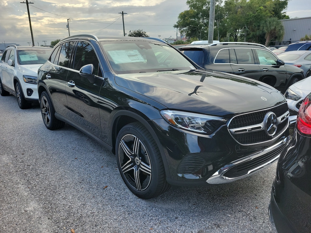 New 2027 Mercedes-Benz GLC GLC 300 SUV