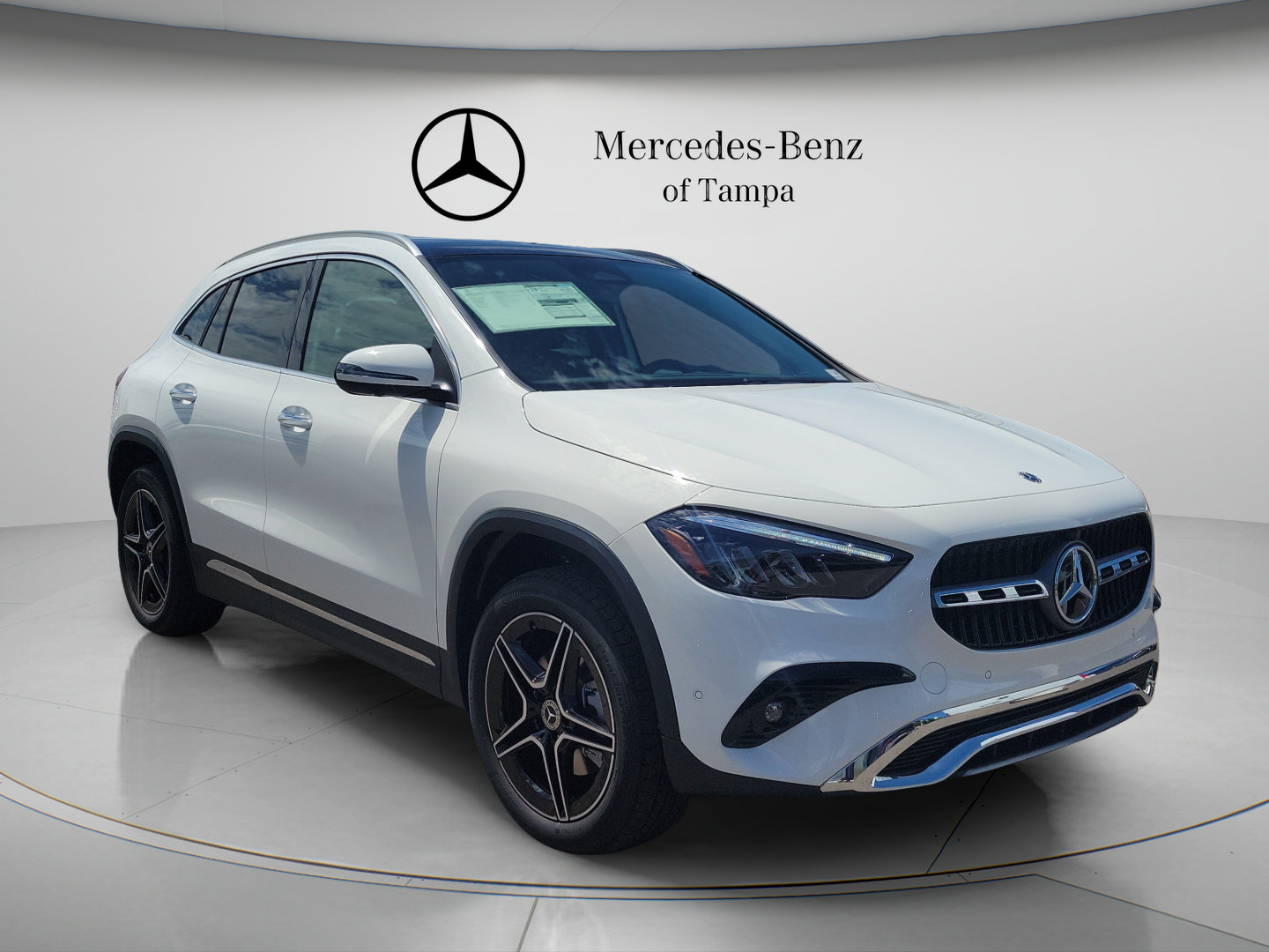 New 2026 Mercedes-Benz GLA GLA 250 SUV