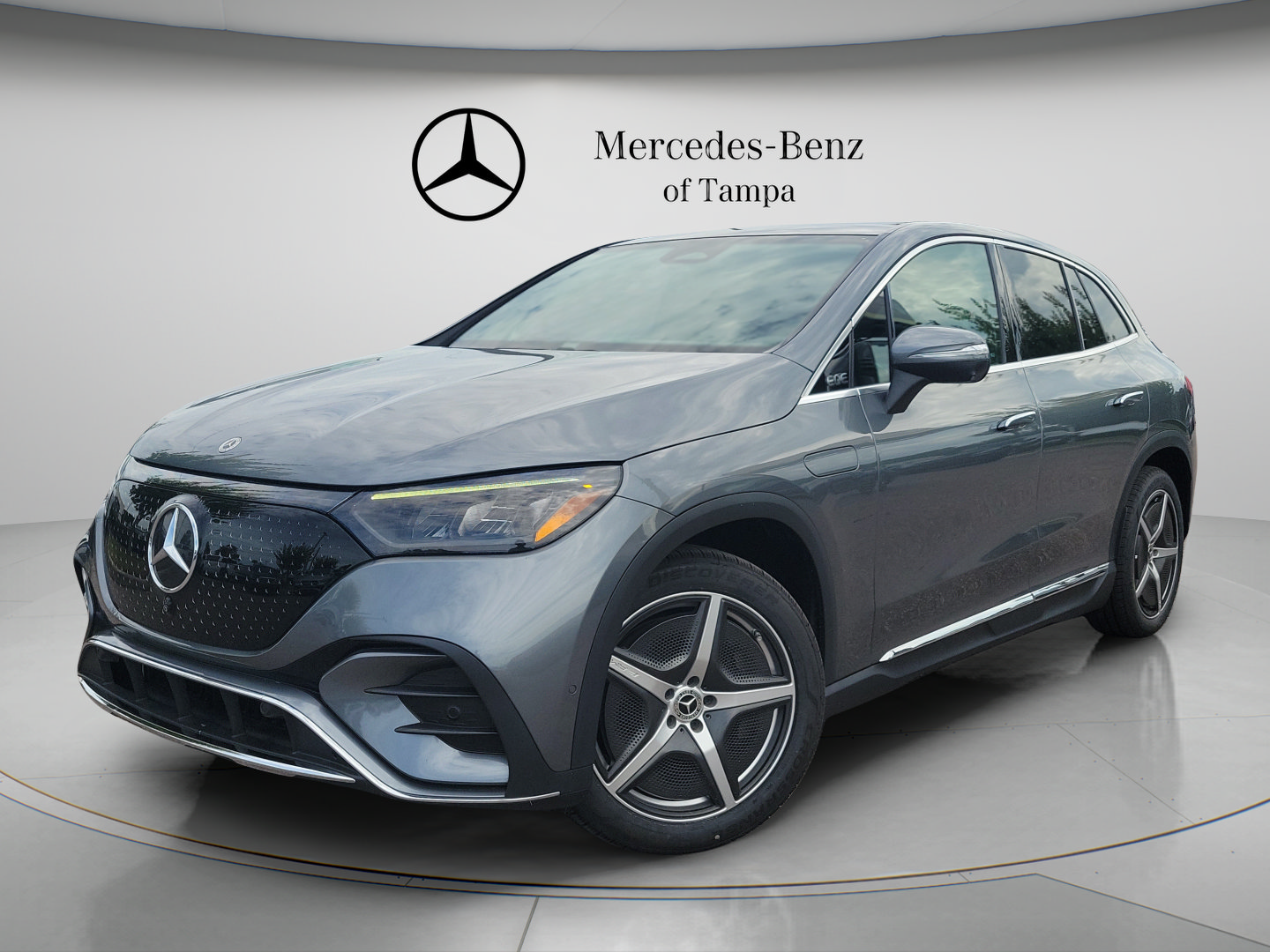 2024 Mercedes-Benz EQE 350+ EQE 350+ SUV