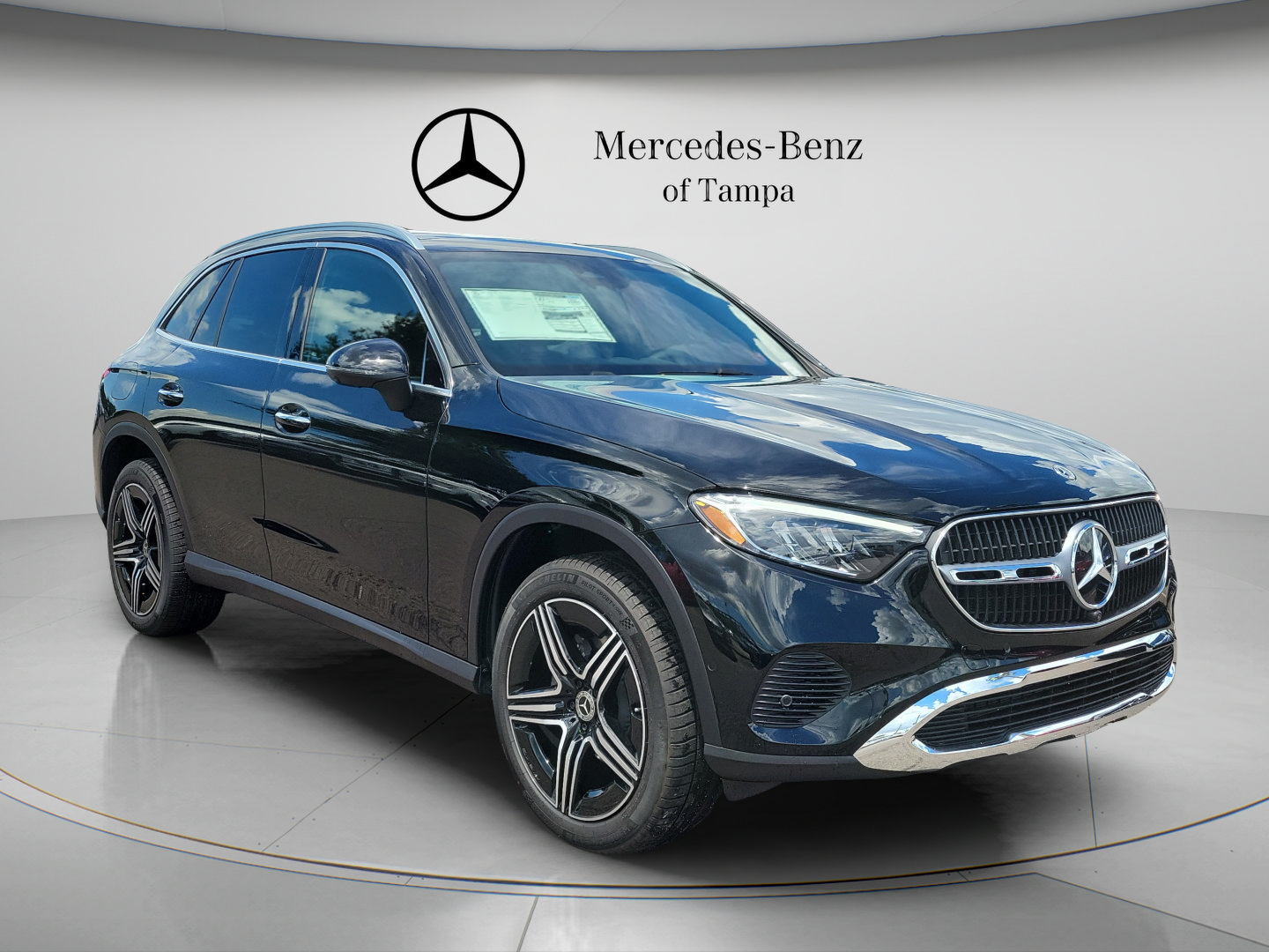 New 2027 Mercedes-Benz GLC GLC 300 SUV
