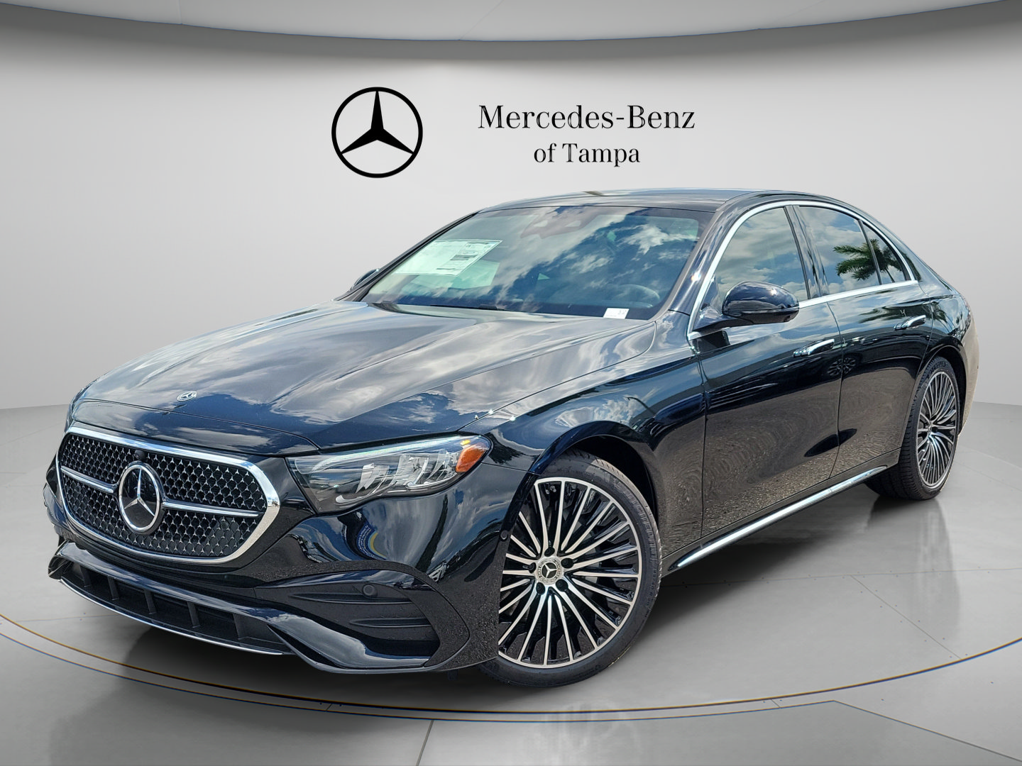 New 2027 Mercedes-Benz E-Class E 350 Sedan