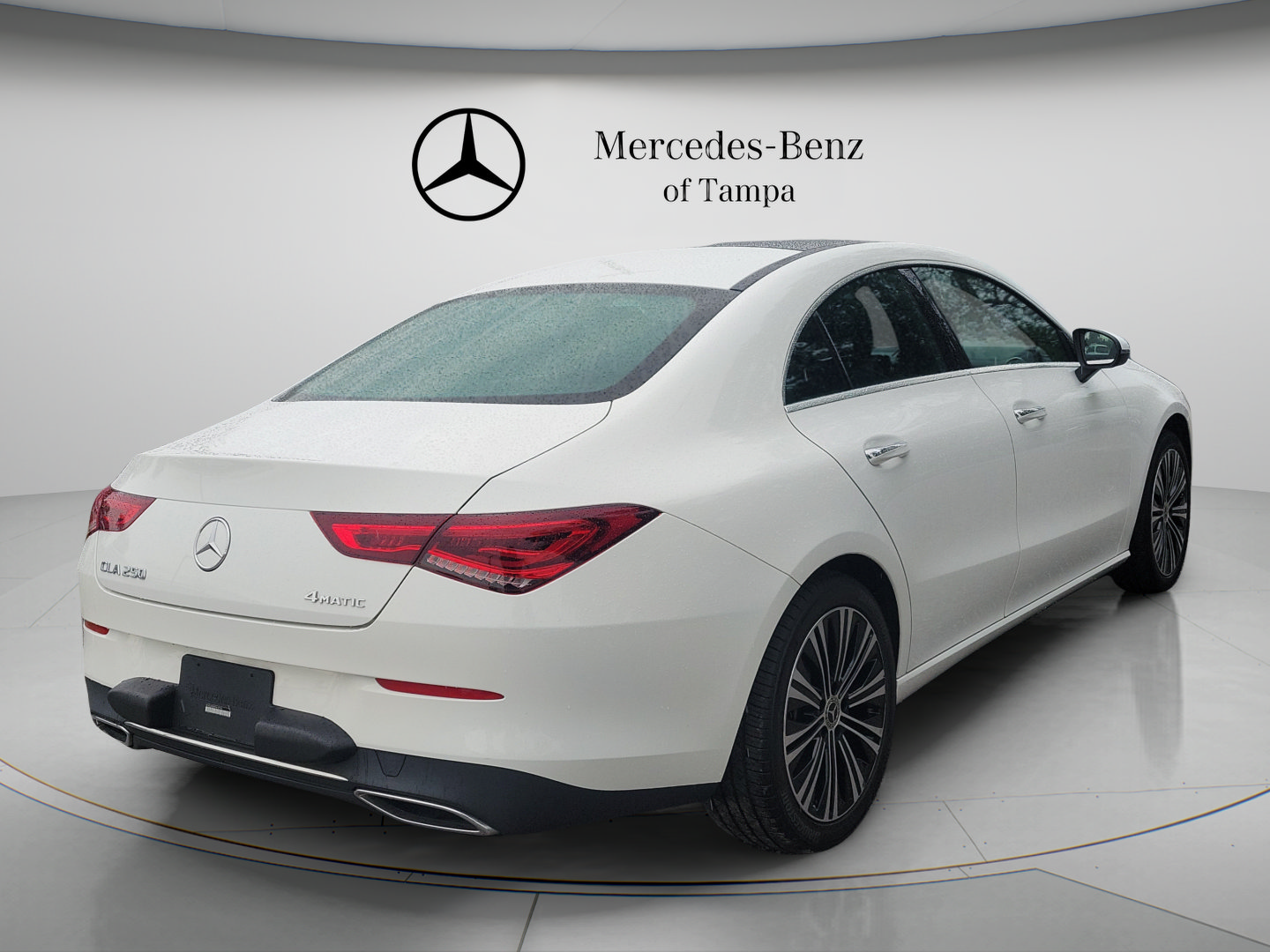 Certified 2023 Mercedes-Benz CLA CLA 250 Coupe