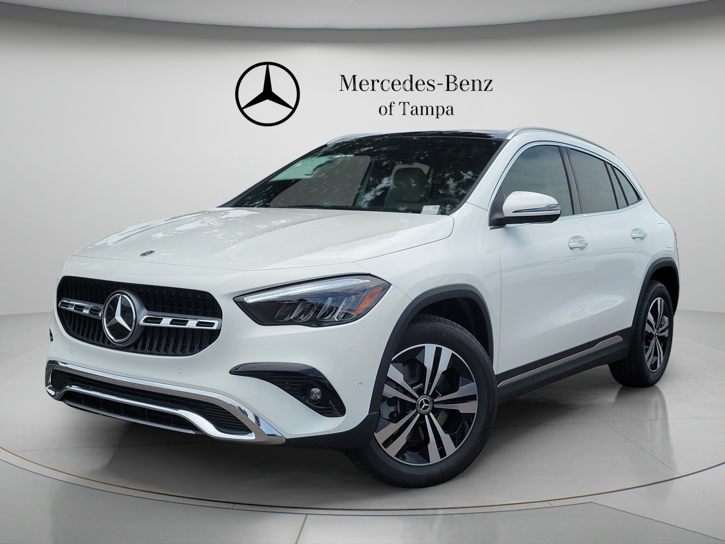  Mercedes-Benz GLA 250