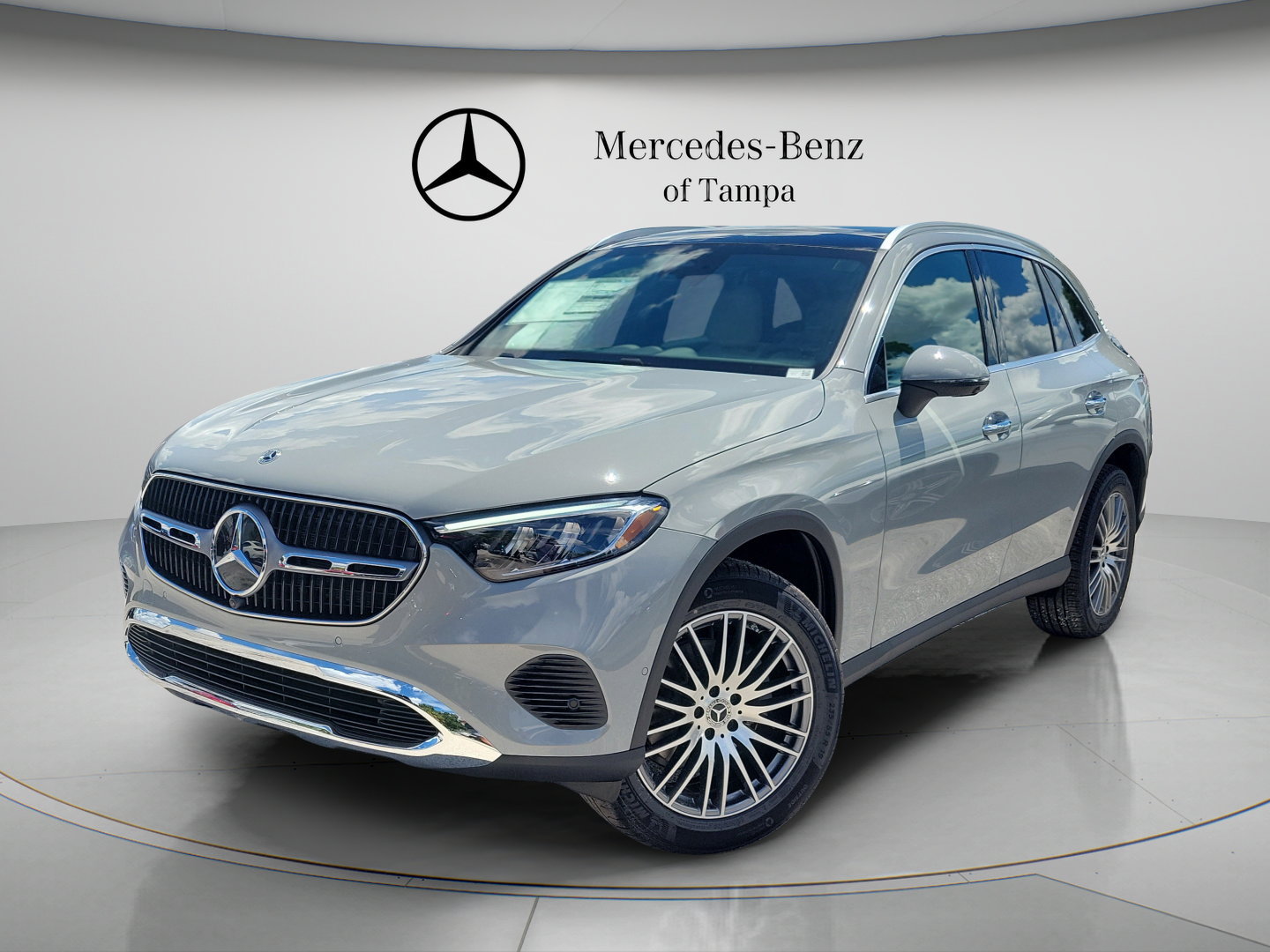  Mercedes-Benz GLC 300