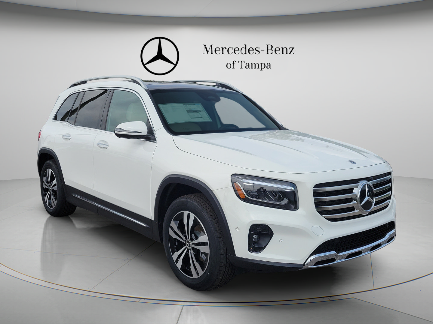 New 2026 Mercedes-Benz GLB 250 SUV