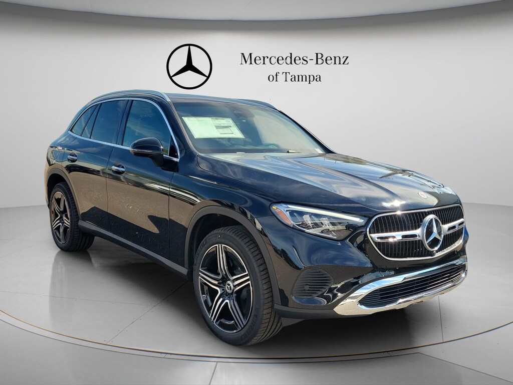 New 2027 Mercedes-Benz GLC GLC 300 SUV