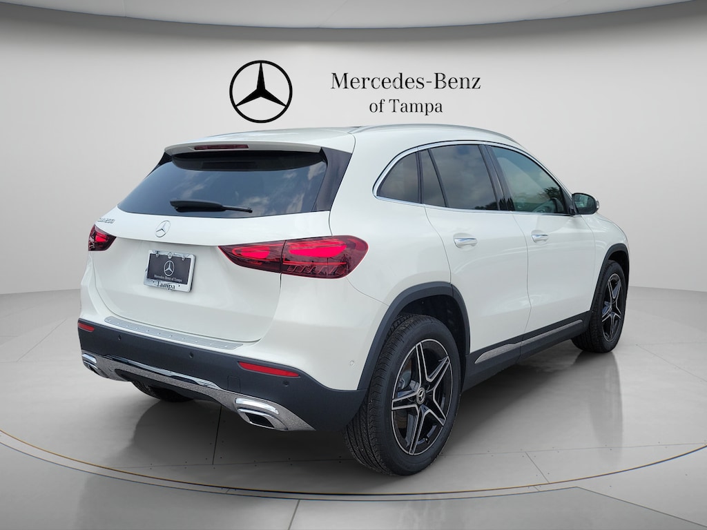 New 2026 Mercedes-Benz GLA 250 SUV