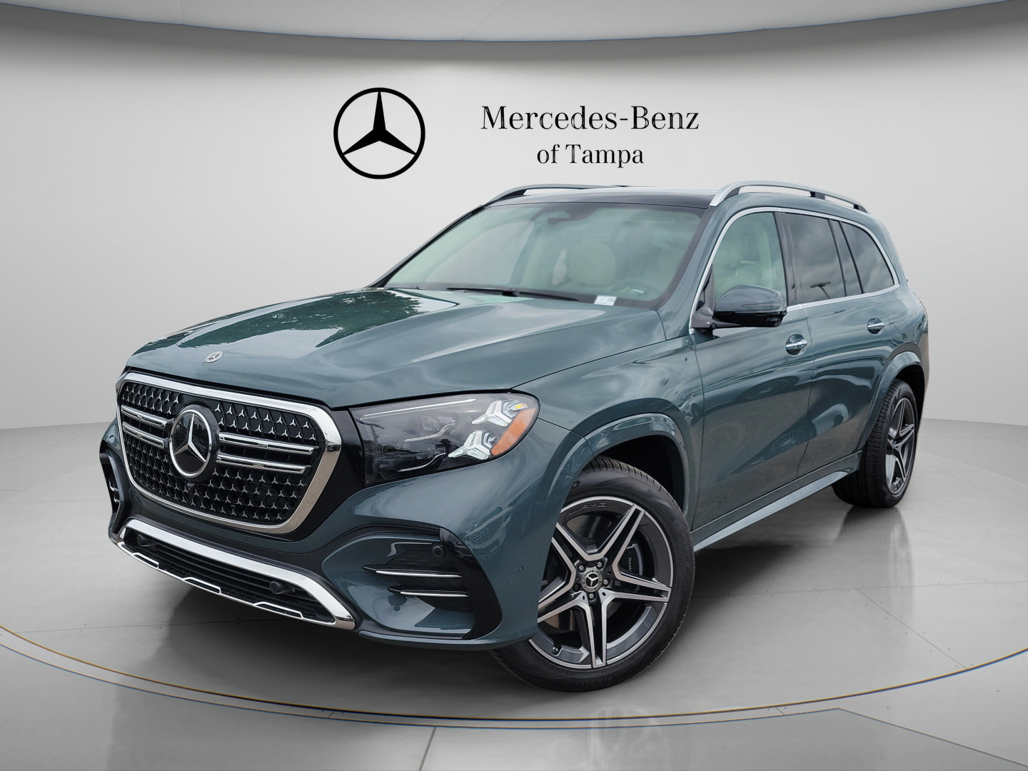  Mercedes-Benz GLS