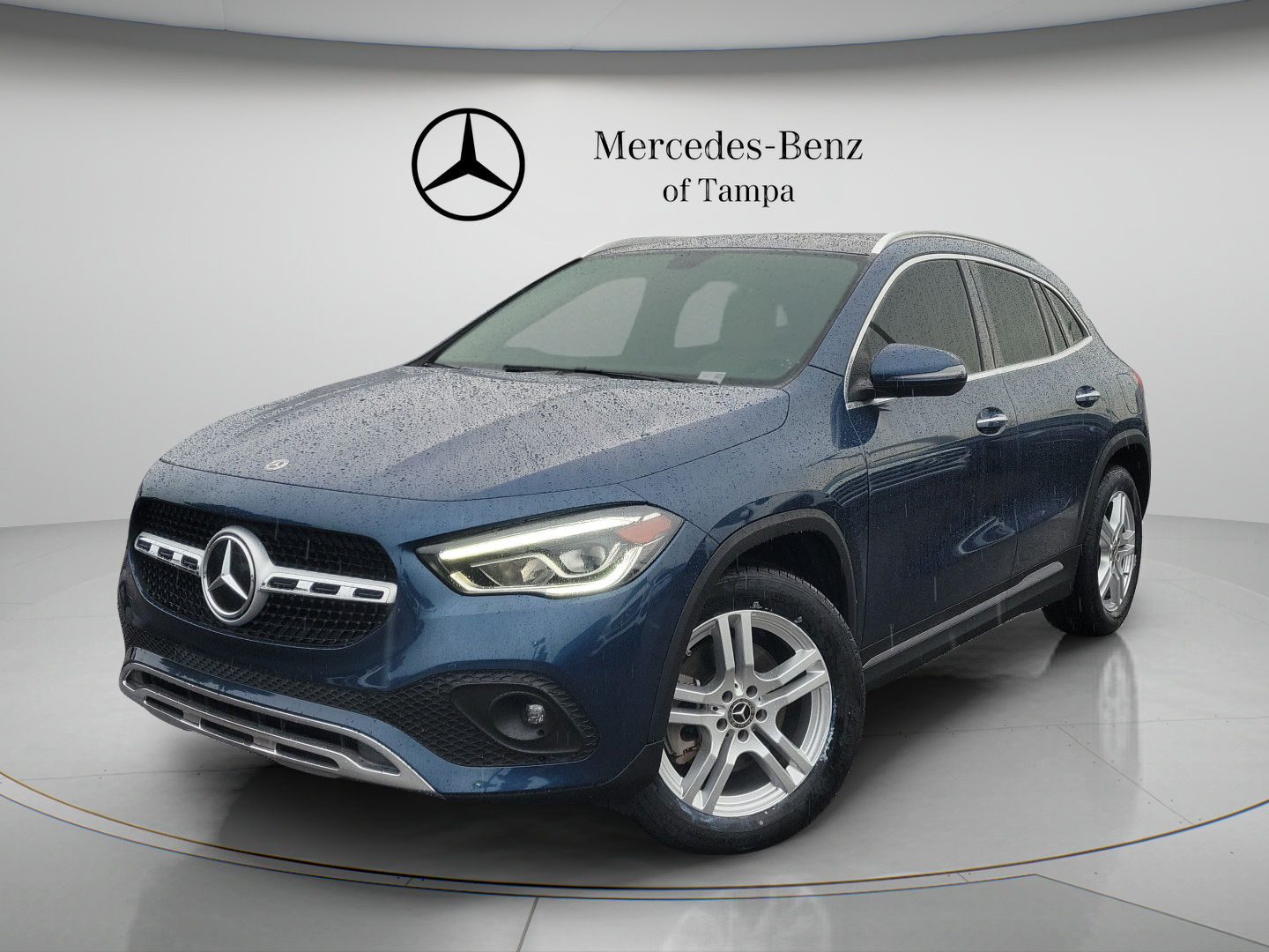 Used 2021 Mercedes-Benz GLA GLA 250 SUV