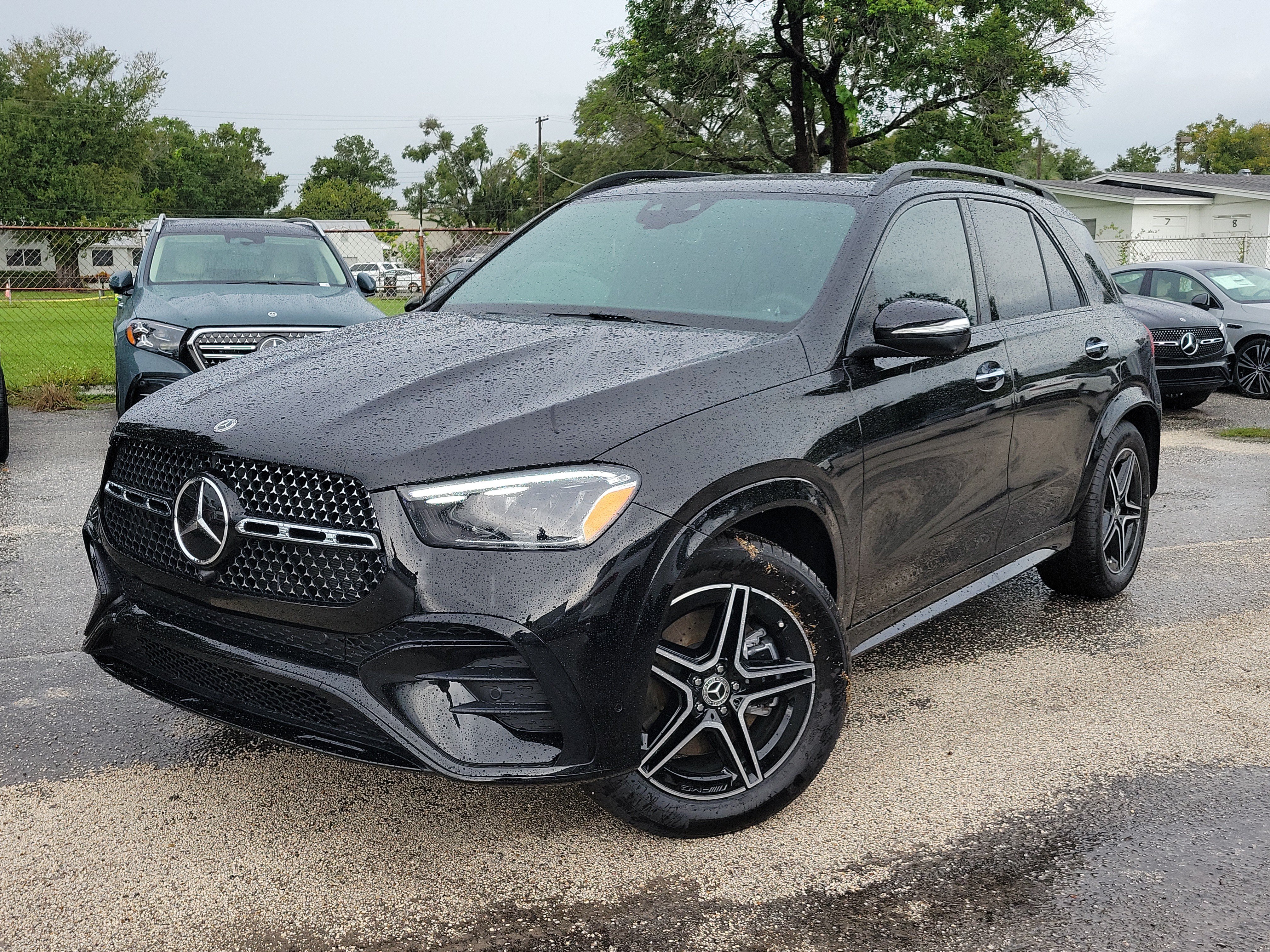 2026 Mercedes-Benz GLE GLE 450 SUV