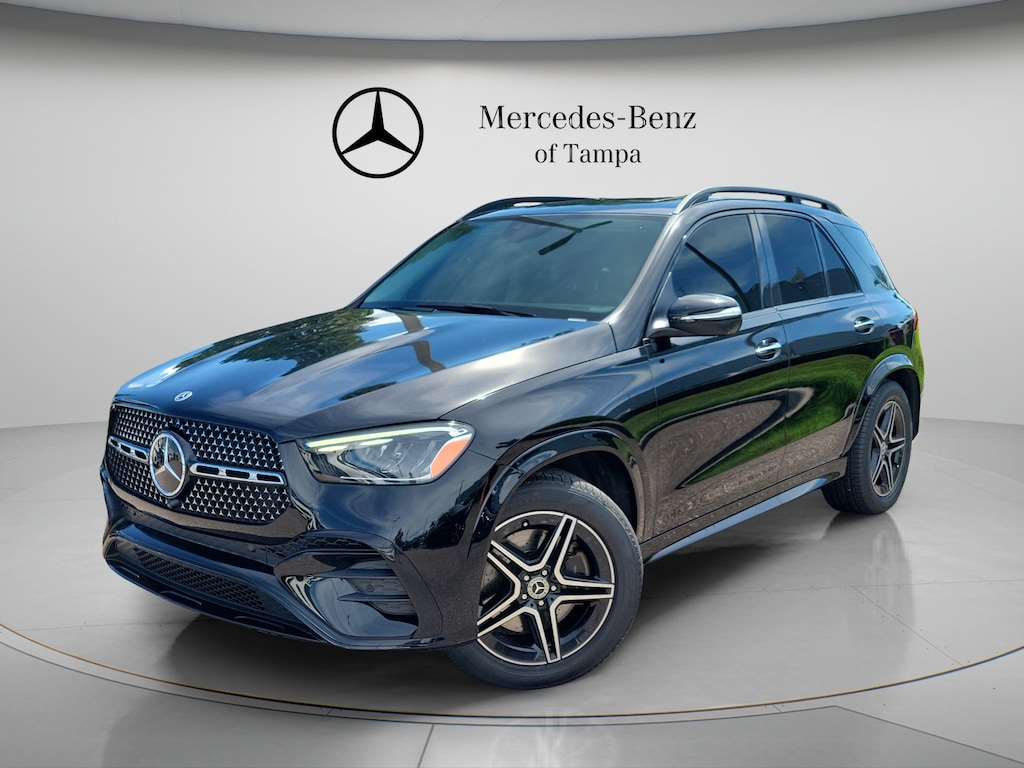 Certified 2024 Mercedes-Benz GLE GLE 350 SUV
