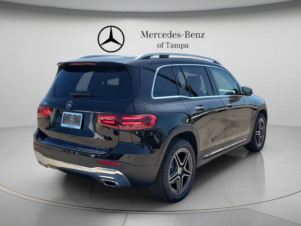 New 2026 Mercedes-Benz GLB 250 SUV