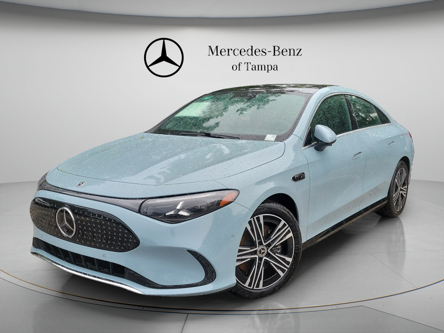 New 2027 Mercedes-Benz CLA CLA 350 Electric CLA 350 Electric 4MATIC