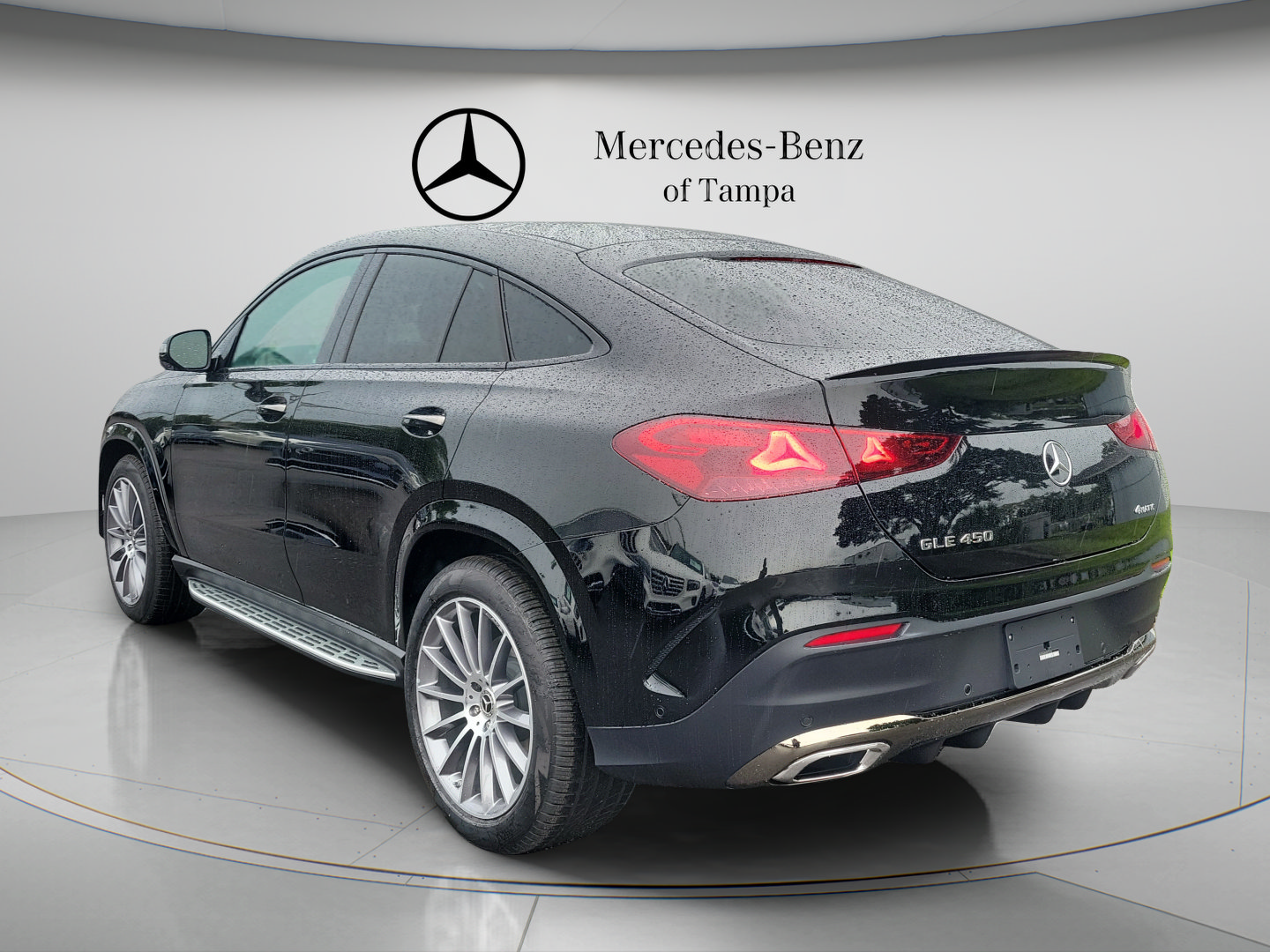 New 2027 Mercedes-Benz GLE GLE 450 Coupe