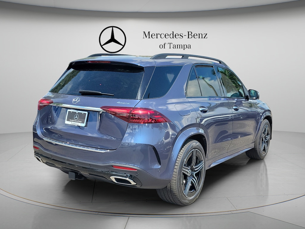 New 2026 Mercedes-Benz GLE GLE 450 SUV