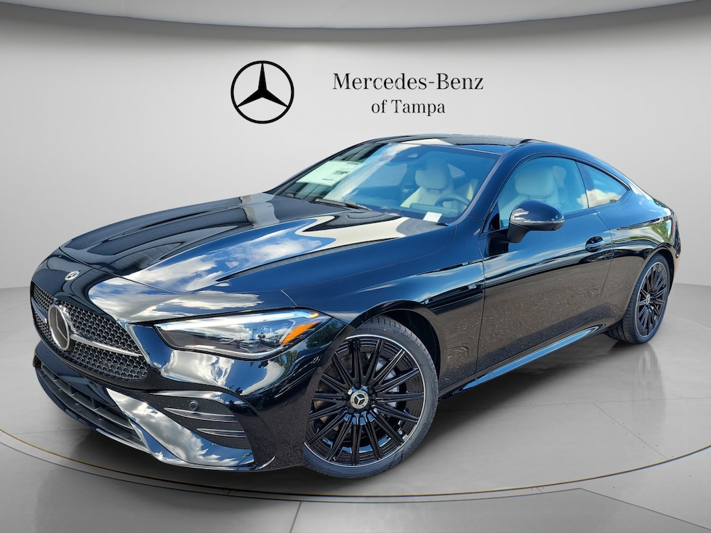 New 2027 Mercedes-Benz CLE CLE 300 Coupe