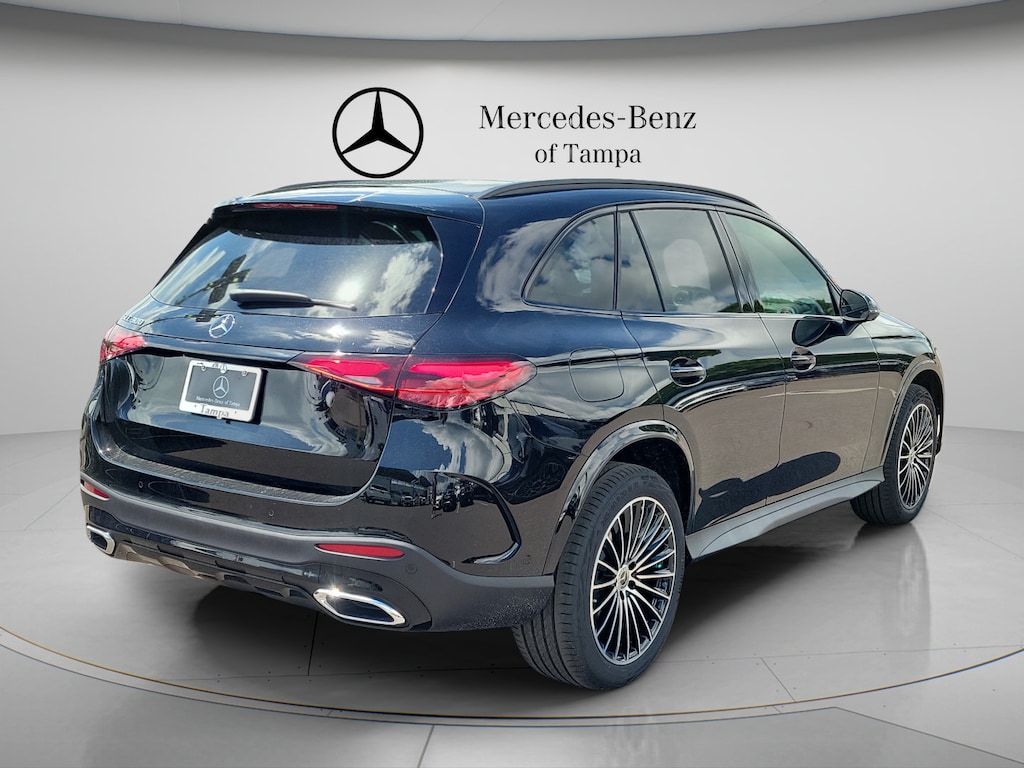 New 2027 Mercedes-Benz GLC GLC 300 SUV