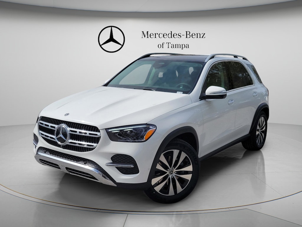 Used 2026 Mercedes-Benz GLE 350 SUV
