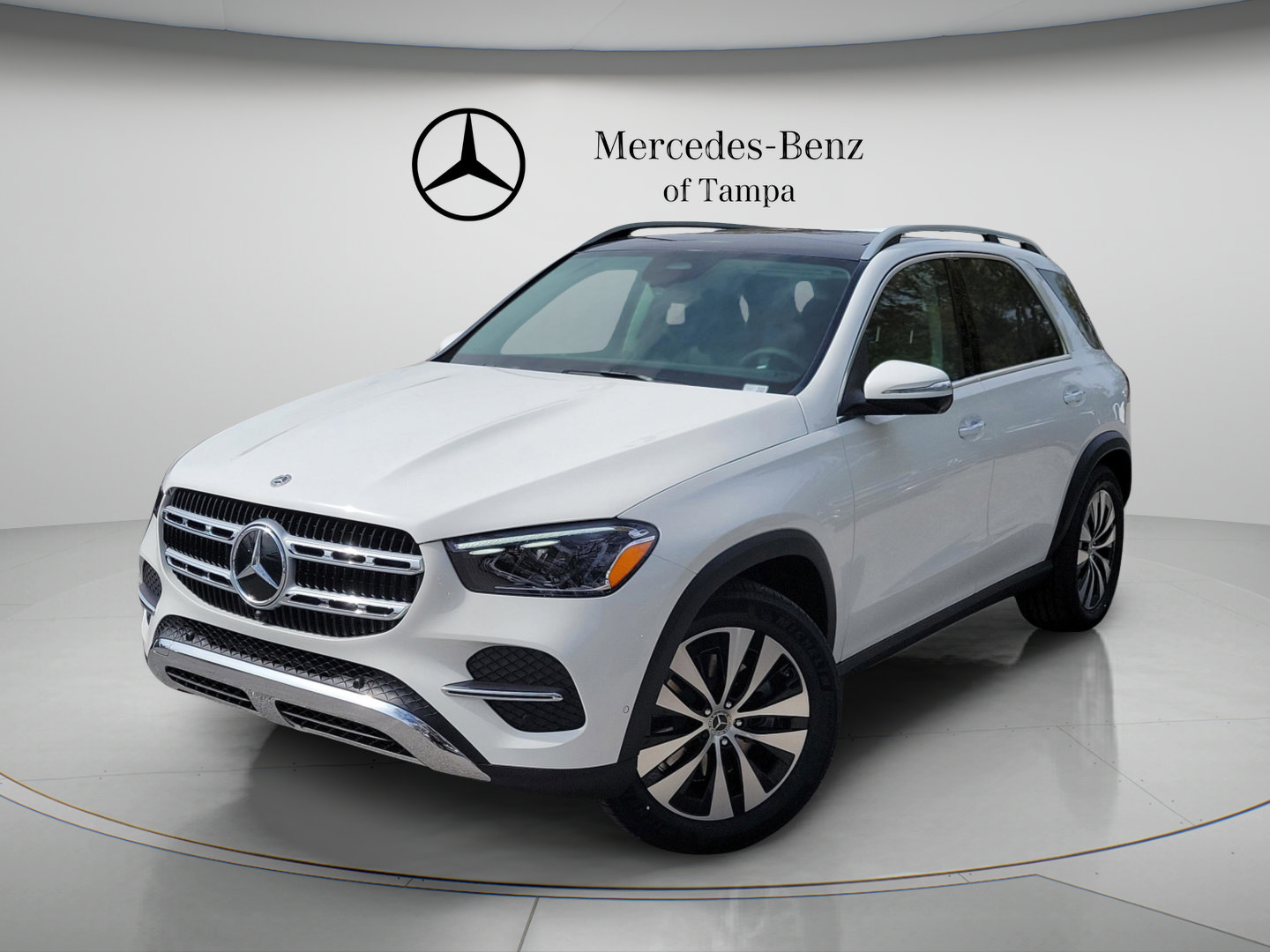 2026 Mercedes-Benz GLE 350 SUV