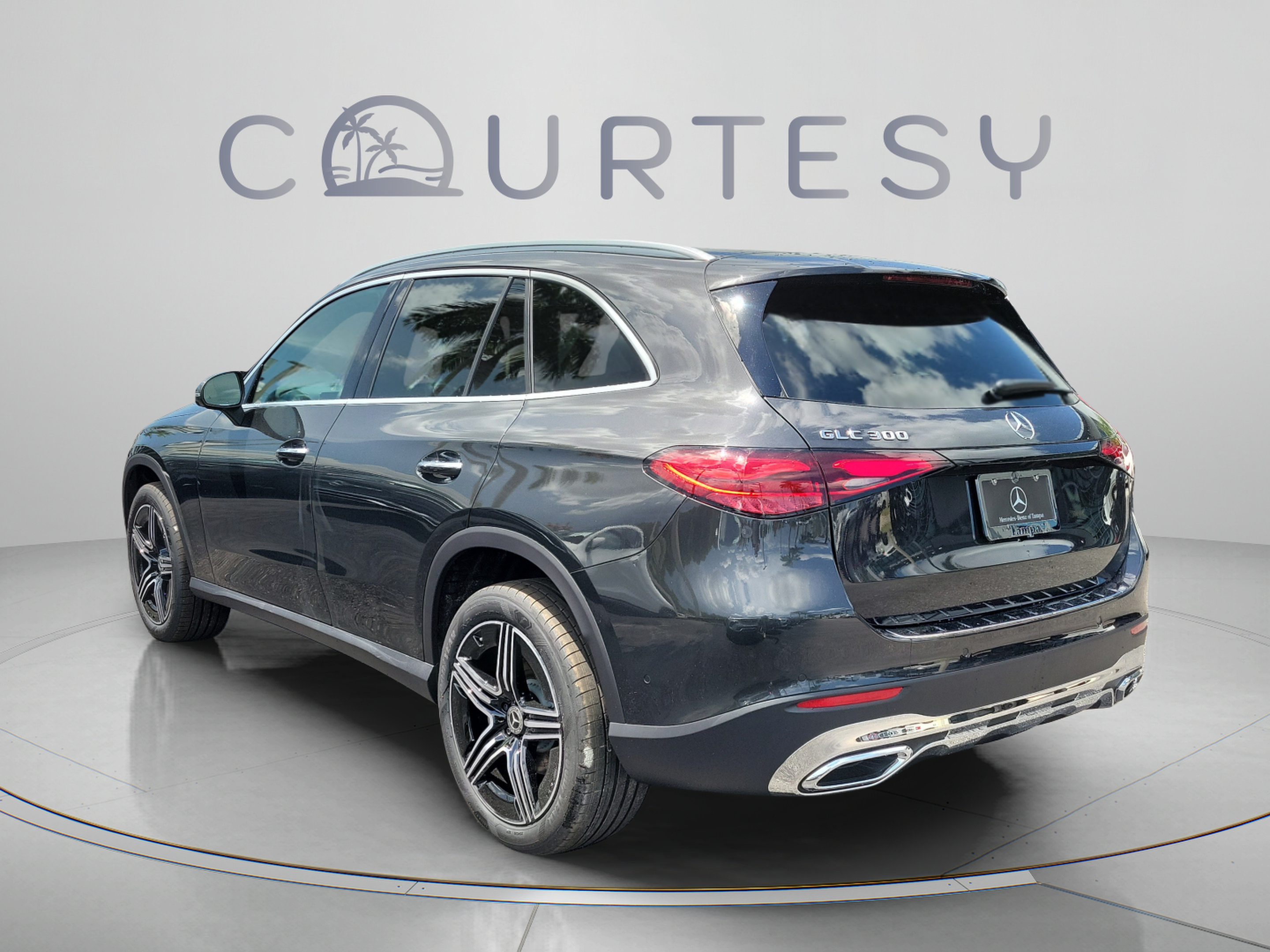 New 2027 Mercedes-Benz GLC GLC 300 SUV