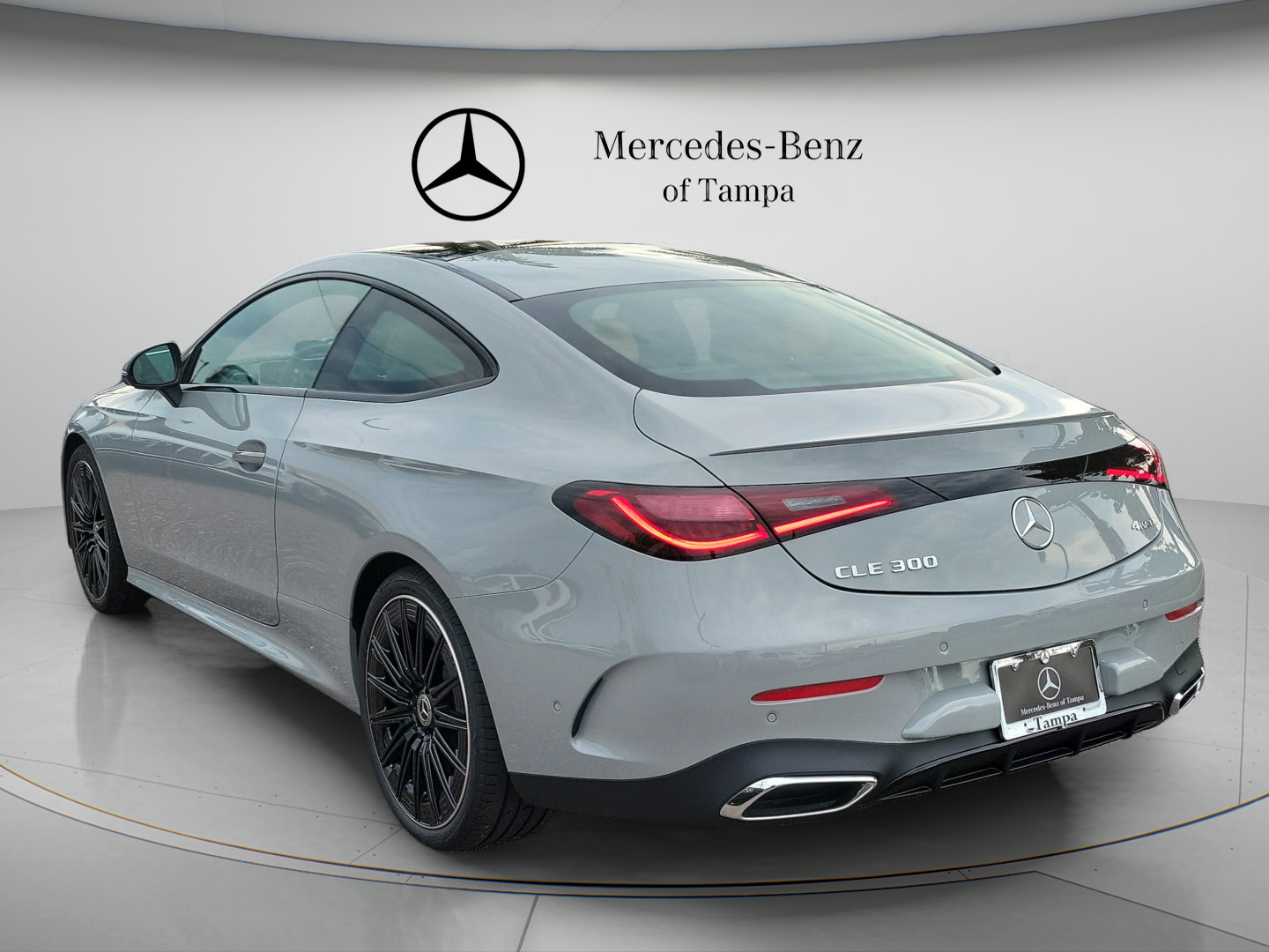 New 2027 Mercedes-Benz CLE CLE 300 Coupe