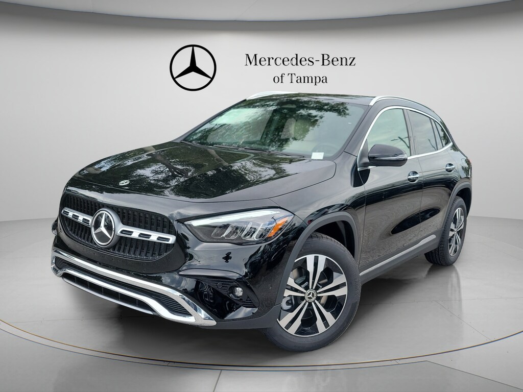 New 2026 Mercedes-Benz GLA 250 SUV
