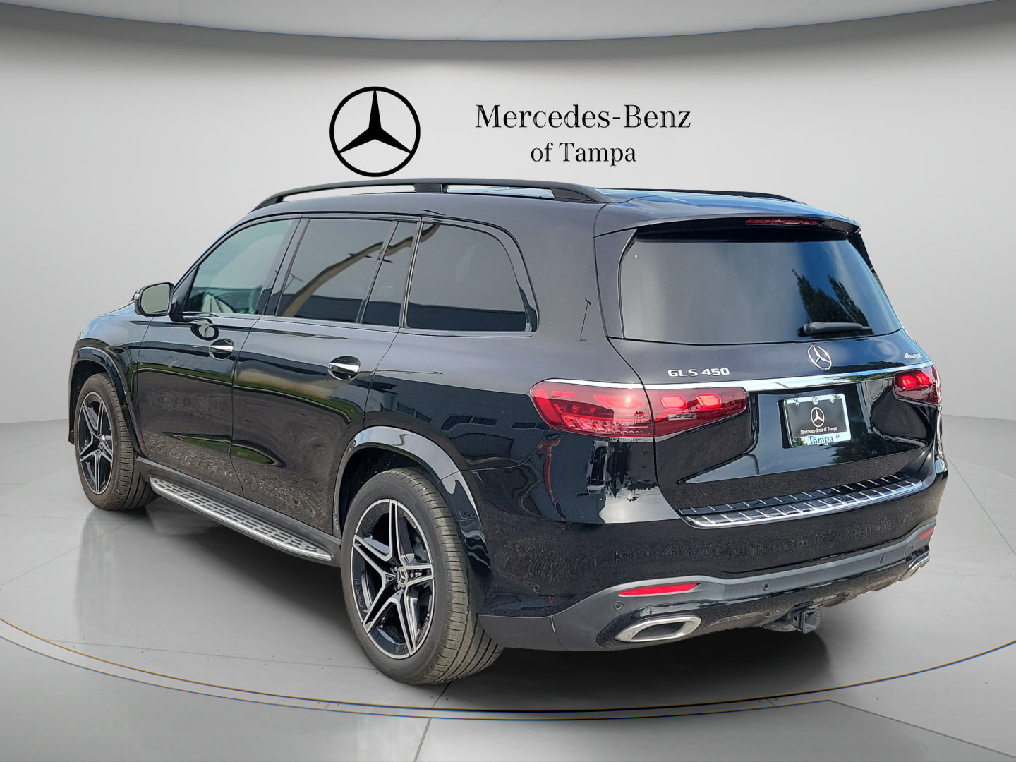 Certified 2024 Mercedes-Benz GLS GLS 450 SUV
