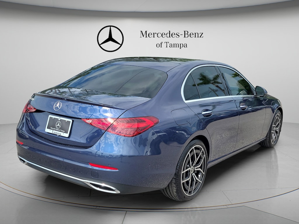 New 2026 Mercedes-Benz C 300 Sedan