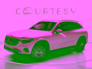 2026 Mercedes-Benz GLC 300 SUV