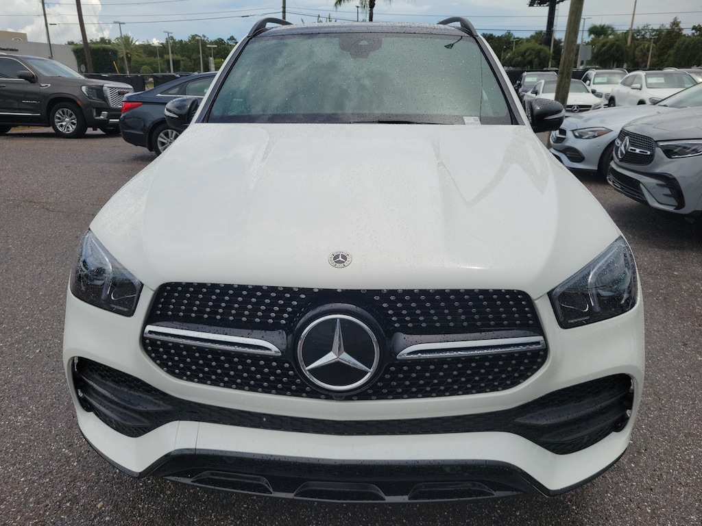 Certified 2022 Mercedes-Benz GLE GLE 350 SUV