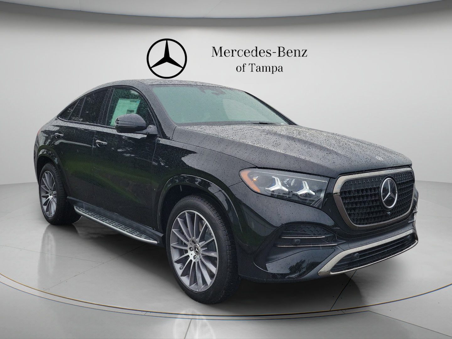 New 2027 Mercedes-Benz GLE GLE 450 Coupe