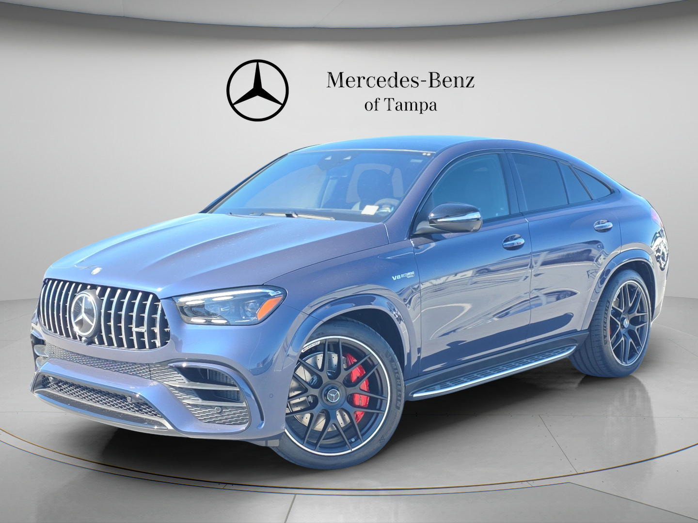 2026 Mercedes-Benz AMG GLE 63